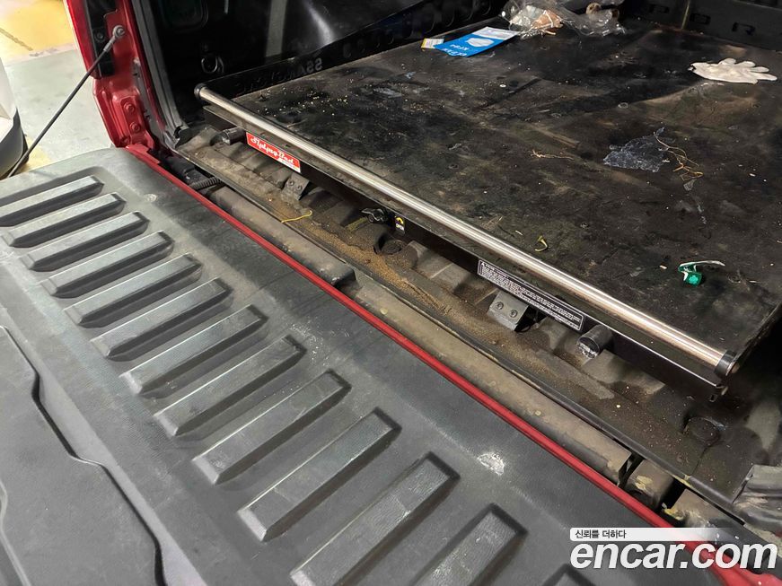 KG_Mobility_Ssangyong Rexton 2019