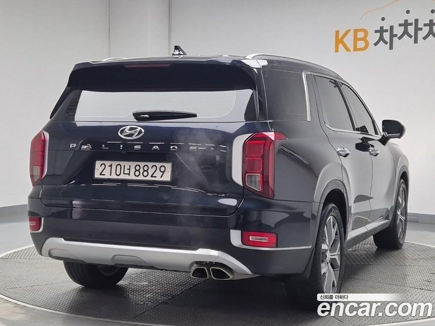 Hyundai Palisade 2021