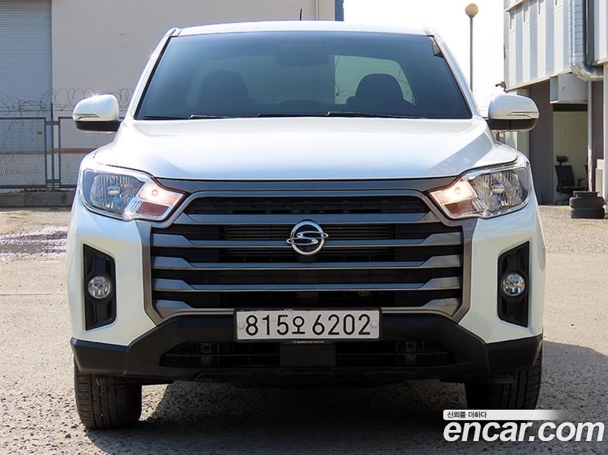 KG_Mobility_Ssangyong Rexton 2021