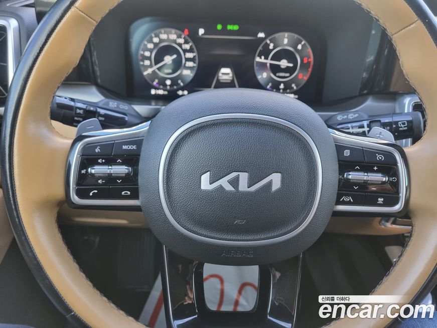 Kia Sorento 2022