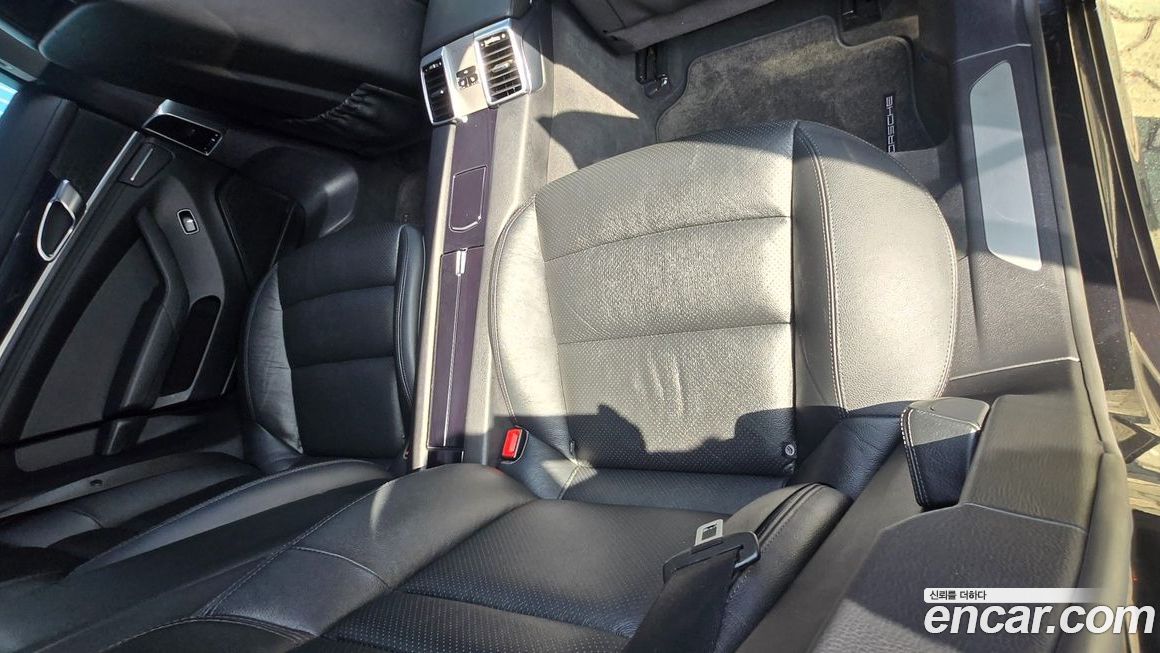 Porsche Panamera 2011