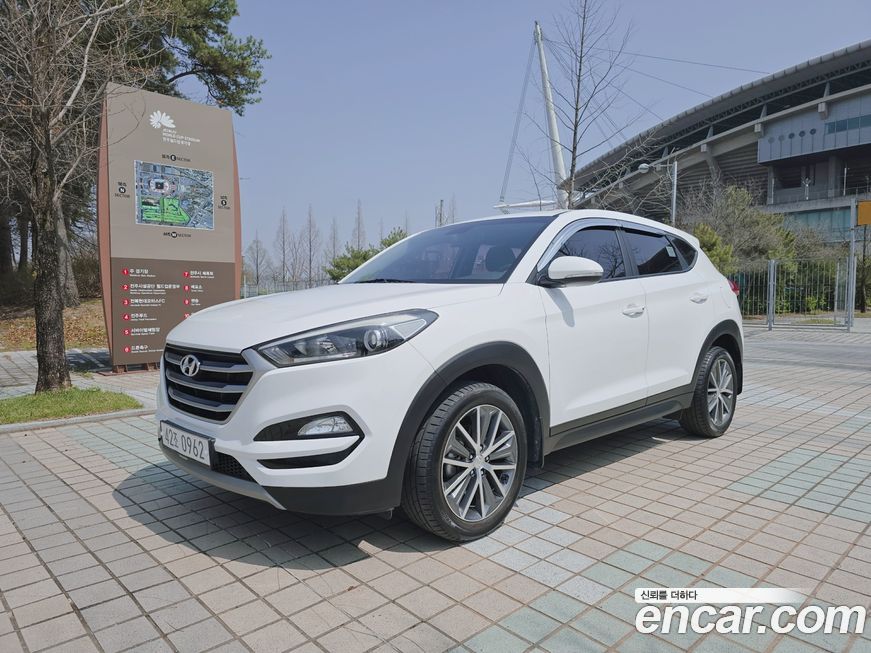 Hyundai Tucson 2017