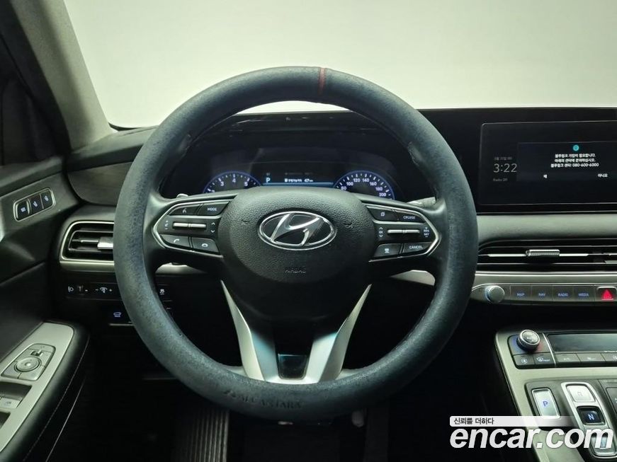 Hyundai Palisade 2021