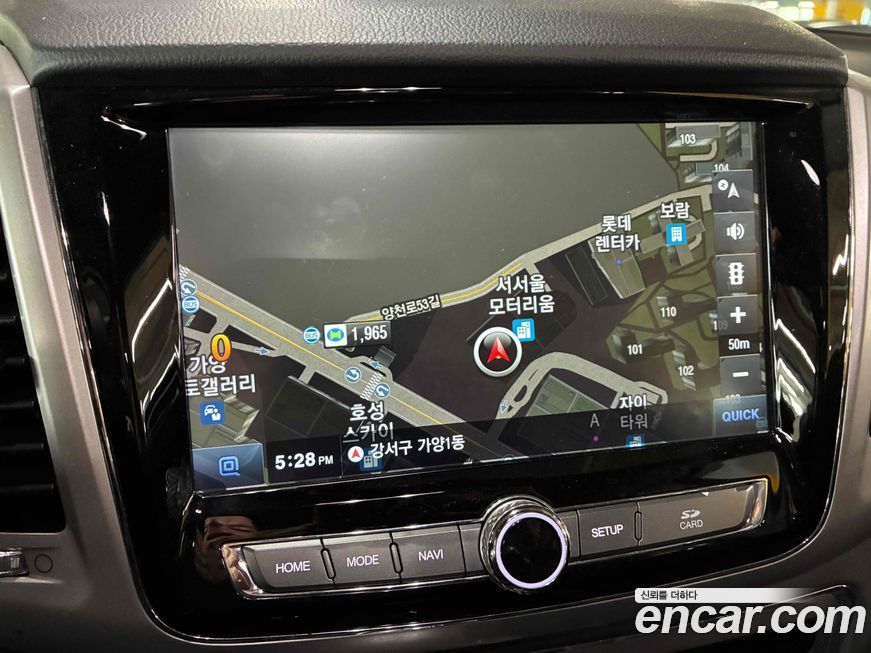 KG_Mobility_Ssangyong Rexton 2019