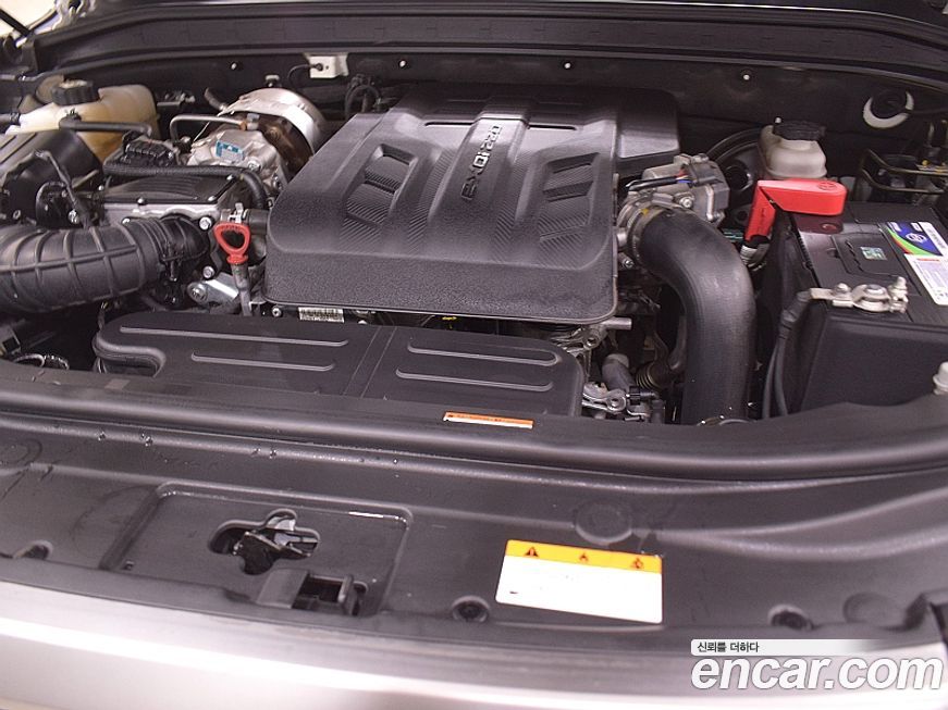 KG_Mobility_Ssangyong Rexton 2024