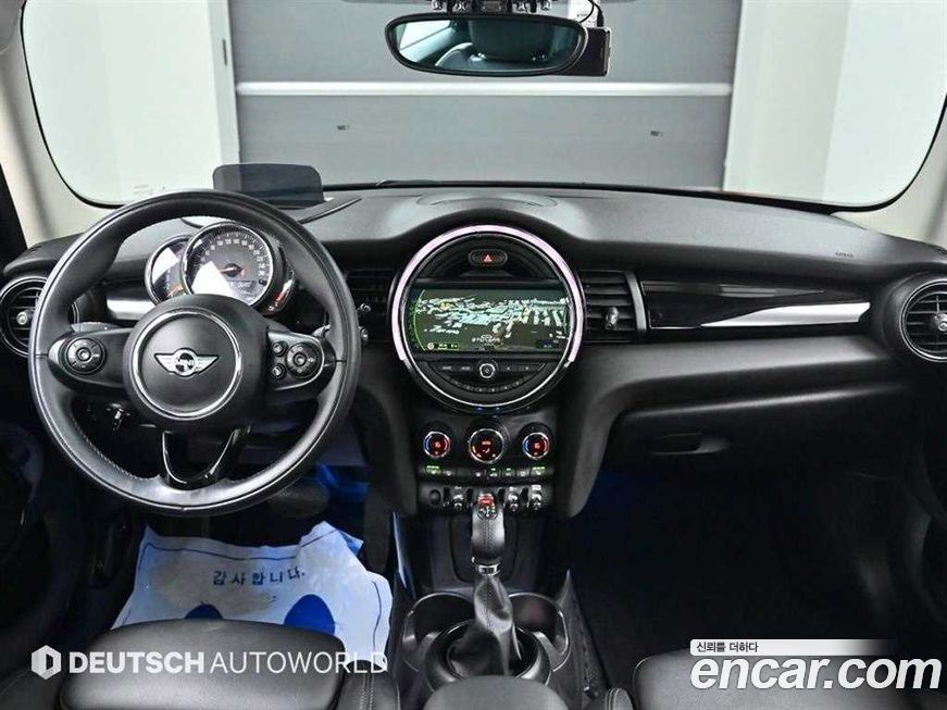 Mini Cooper 2018