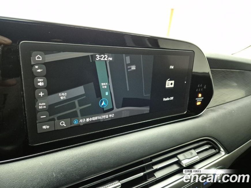 Hyundai Palisade 2021