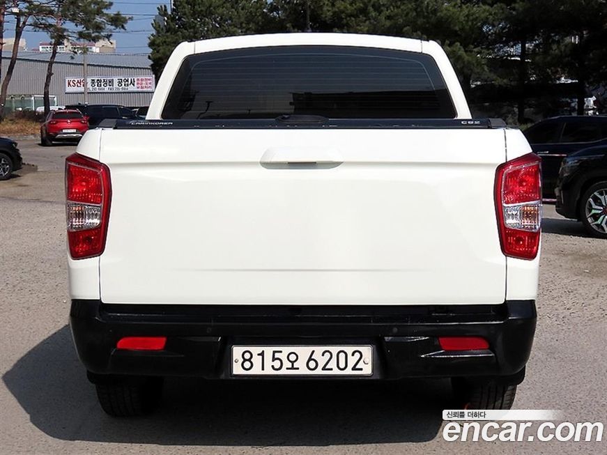 KG_Mobility_Ssangyong Rexton 2021
