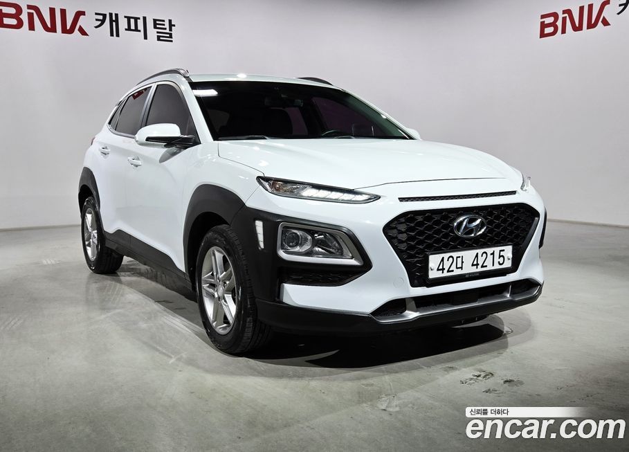 Hyundai Kona 2018