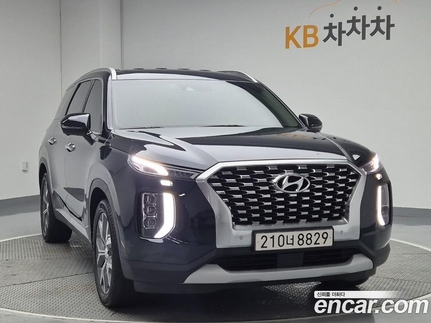 Hyundai Palisade 2021
