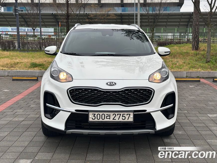 Kia Sportage 2020