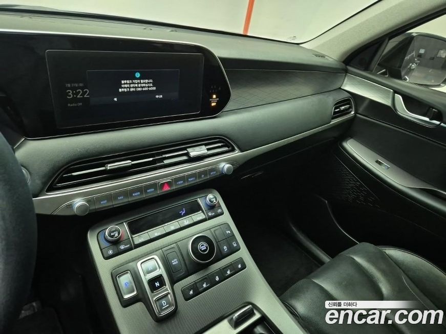 Hyundai Palisade 2021