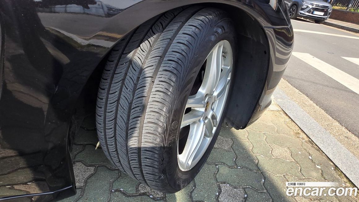 Porsche Panamera 2011