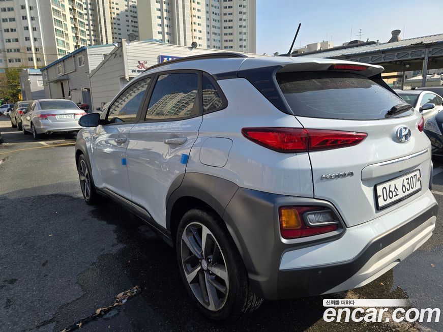 Hyundai Kona 2018