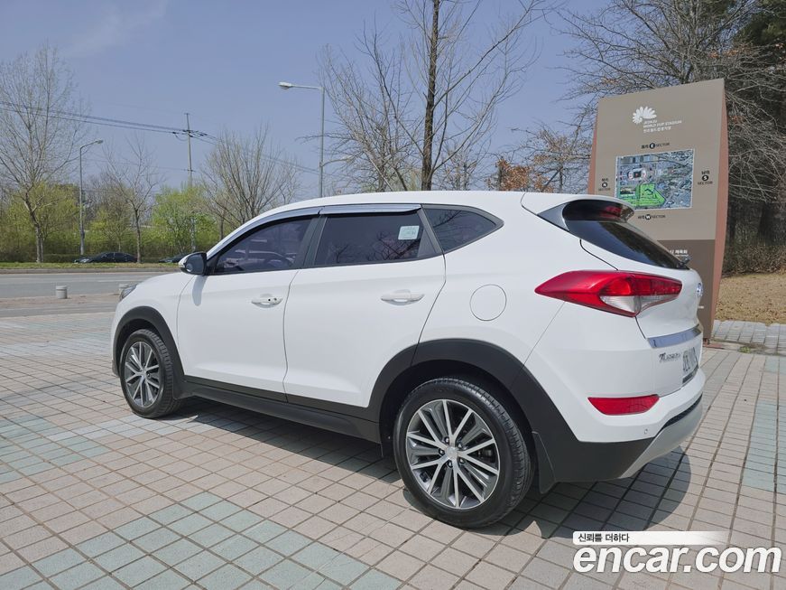 Hyundai Tucson 2017