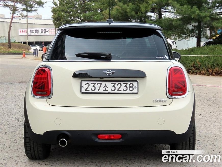 Mini Cooper 2020