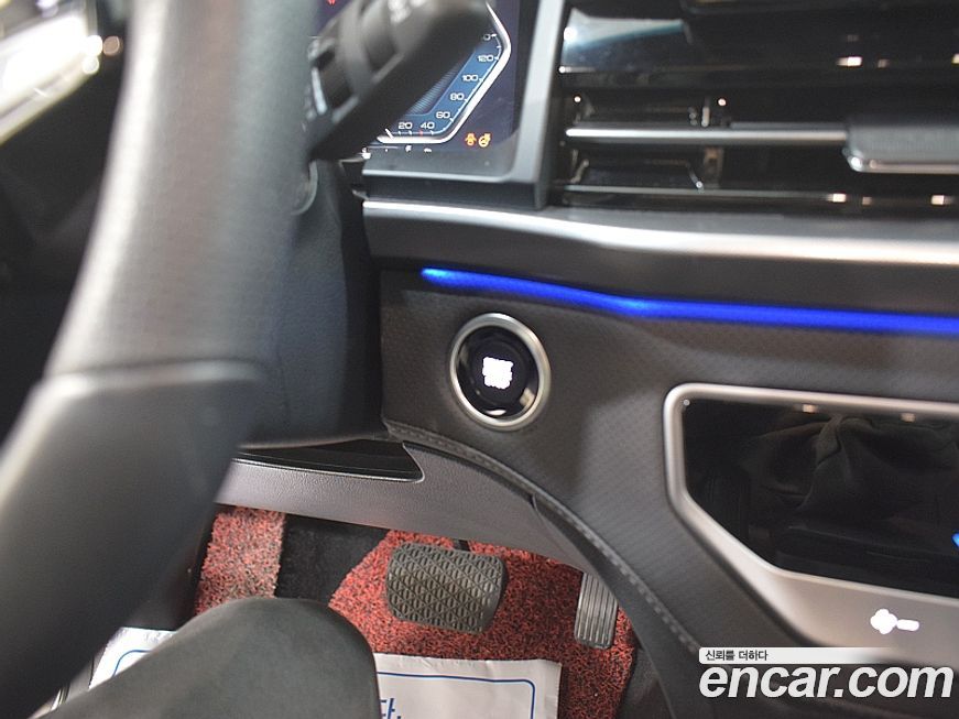 KG_Mobility_Ssangyong Rexton 2024