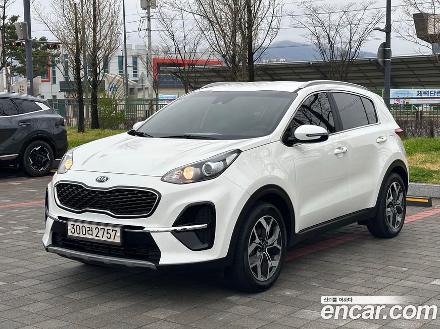 Kia Sportage 2020