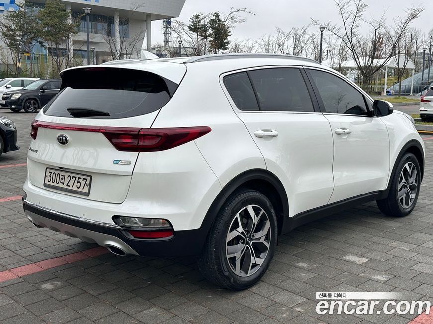 Kia Sportage 2020