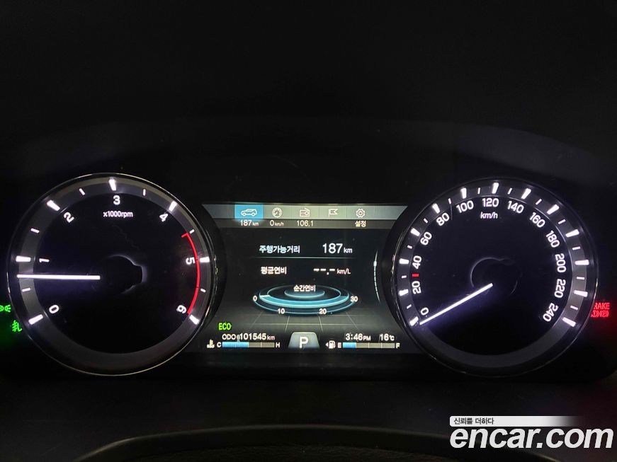 KG_Mobility_Ssangyong Rexton 2019