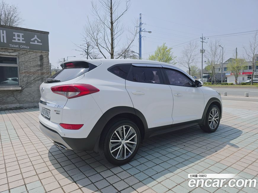 Hyundai Tucson 2017