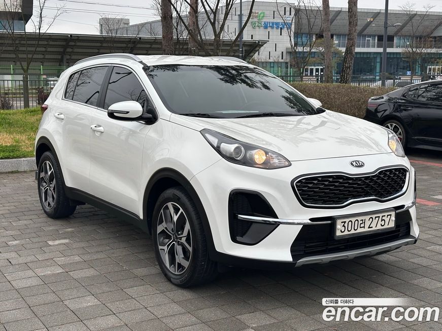 Kia Sportage 2020