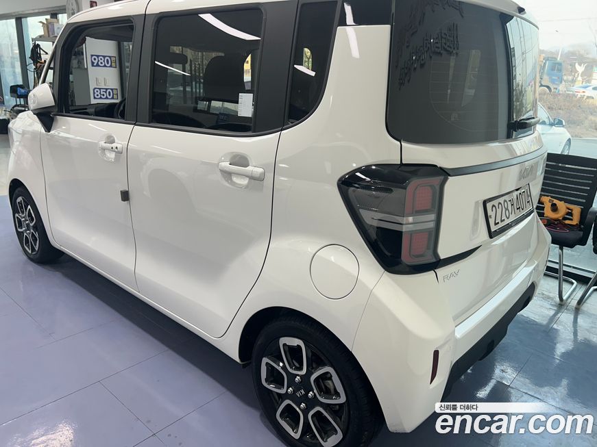 Kia RAY 2023