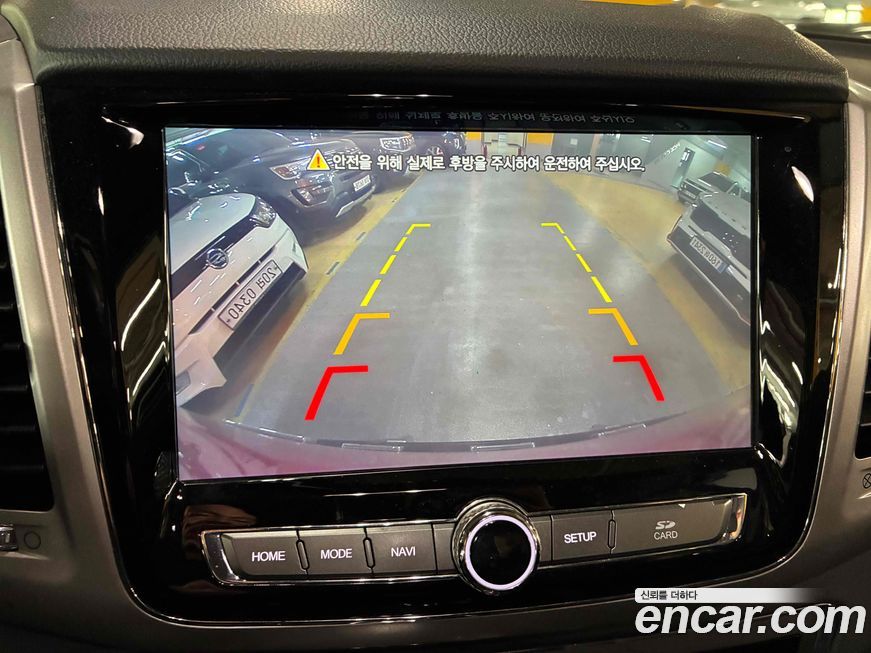 KG_Mobility_Ssangyong Rexton 2019