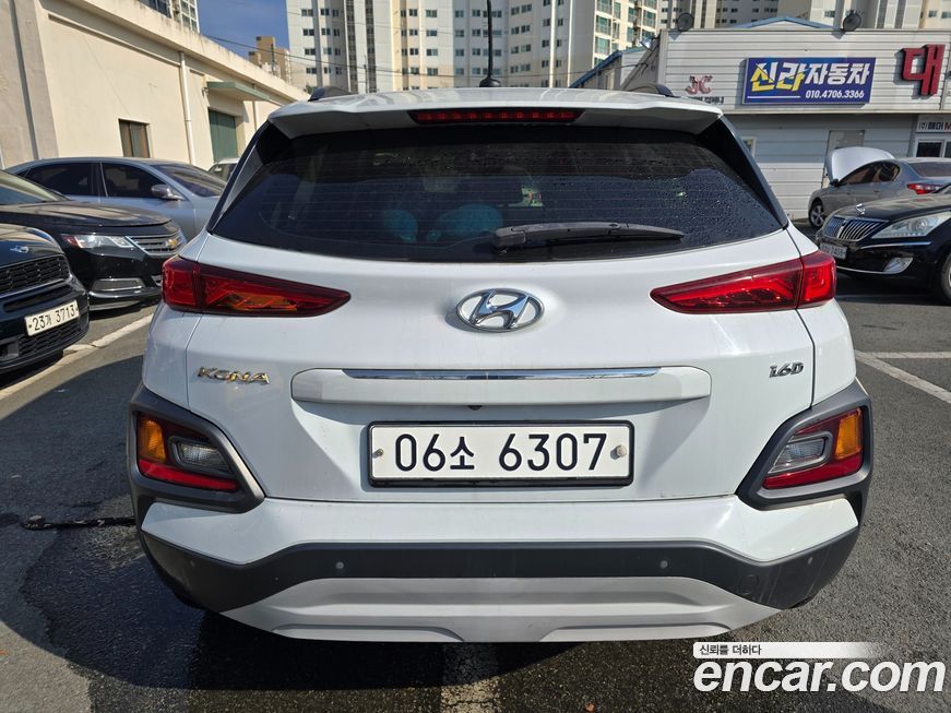 Hyundai Kona 2018
