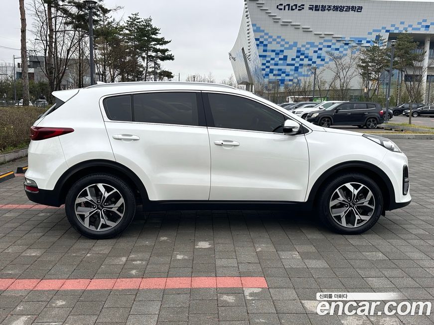 Kia Sportage 2020