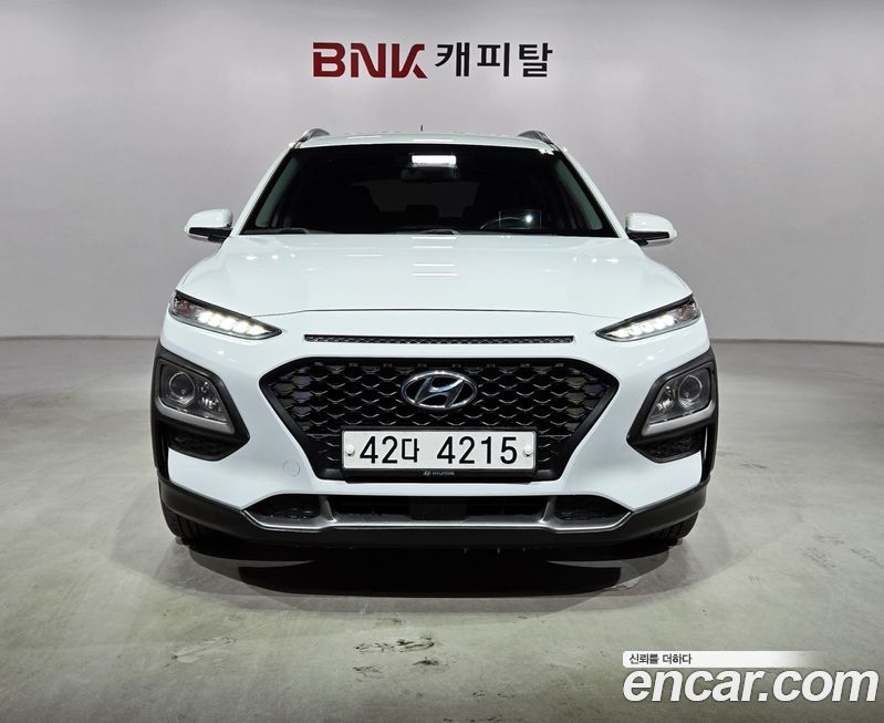 Hyundai Kona 2018