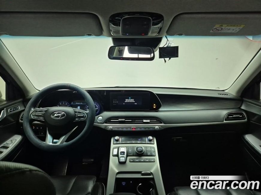 Hyundai Palisade 2021