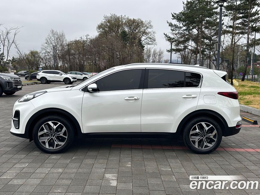 Kia Sportage 2020