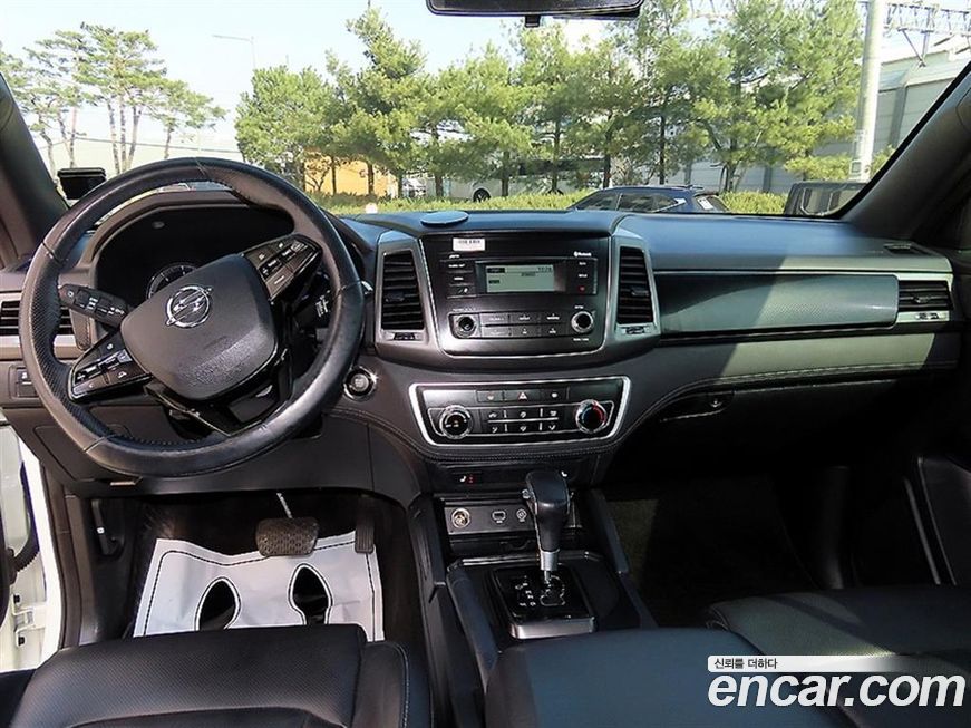 KG_Mobility_Ssangyong Rexton 2021