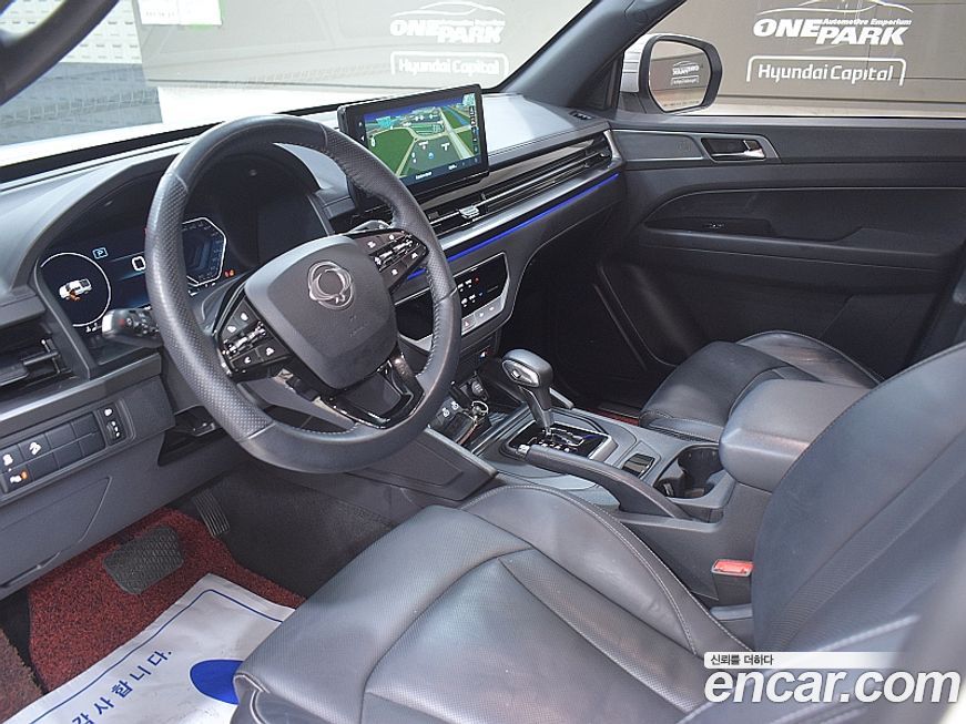 KG_Mobility_Ssangyong Rexton 2024