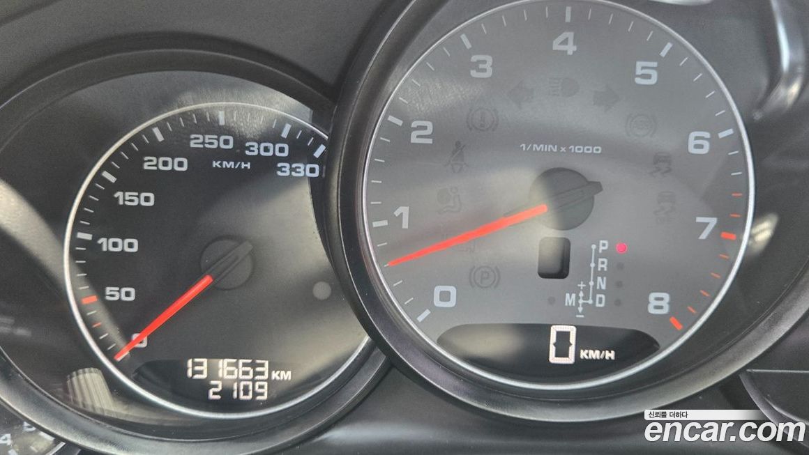 Porsche Panamera 2011