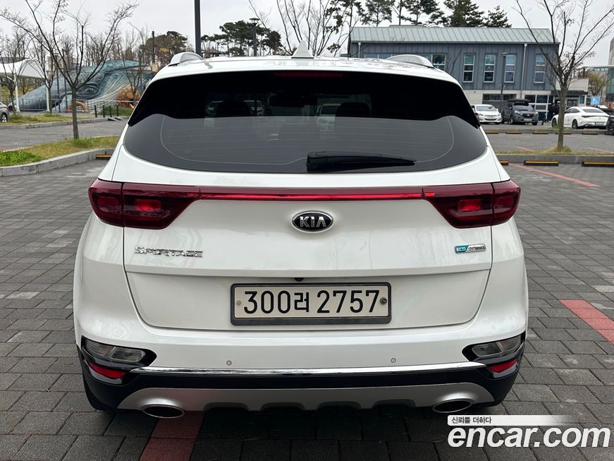Kia Sportage 2020