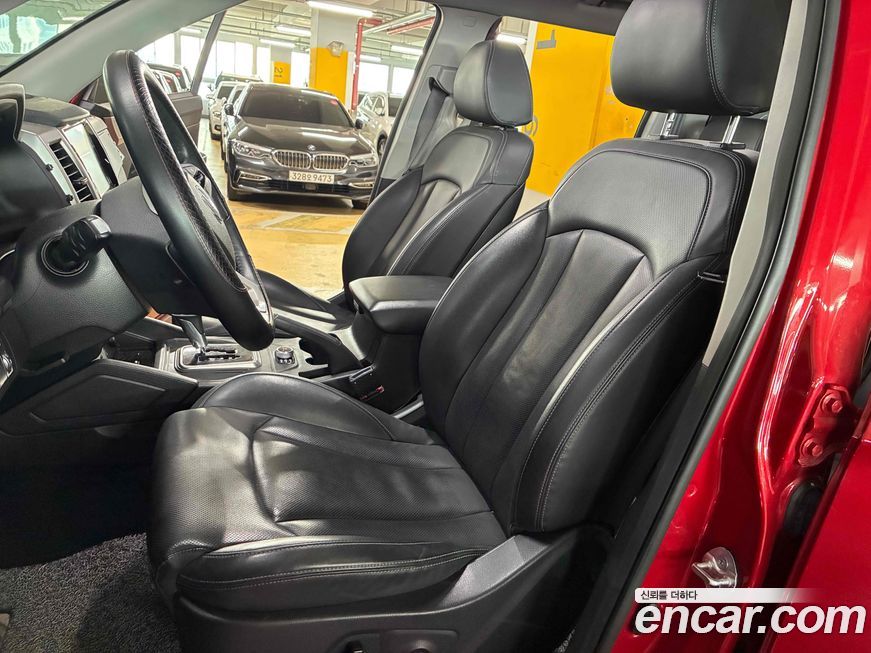 KG_Mobility_Ssangyong Rexton 2019