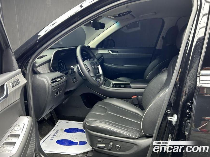 Hyundai Palisade 2024