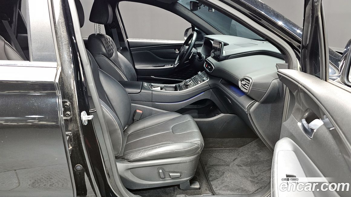 Hyundai Santafe 2022