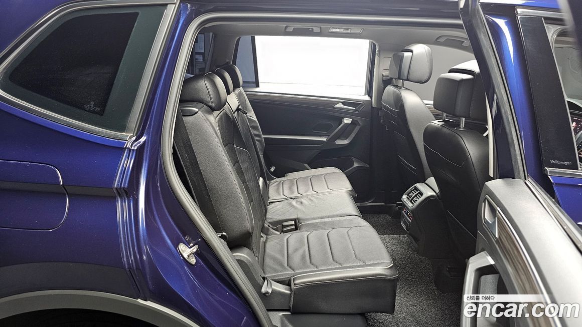 Volkswagen Tiguan 2023