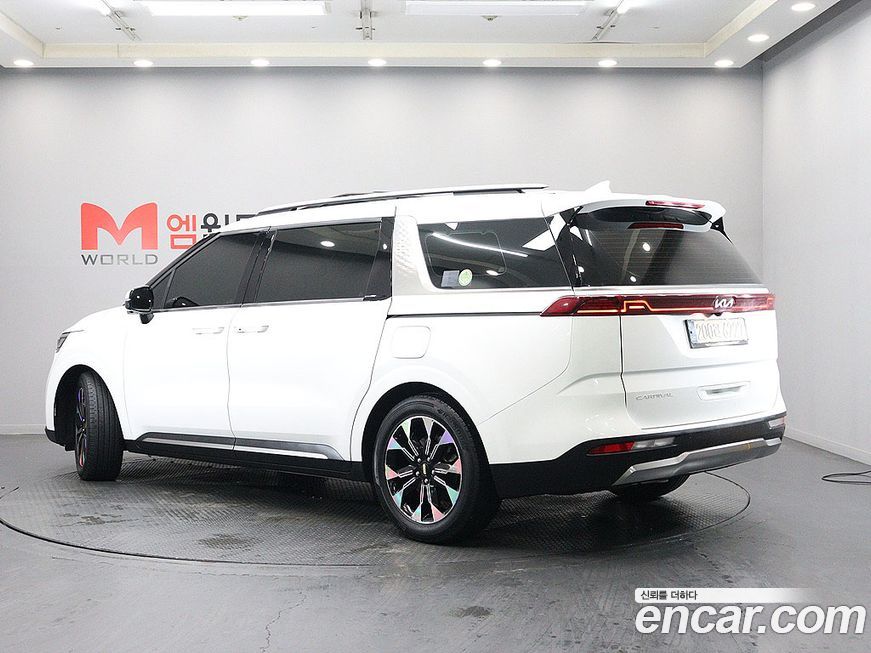 Kia Canival 2022