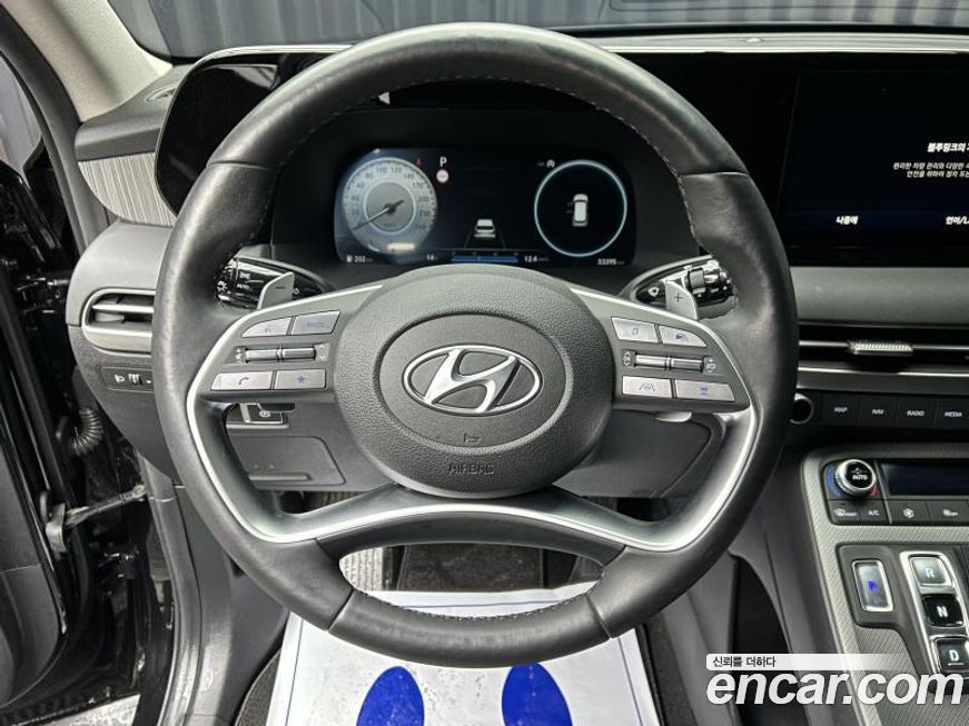 Hyundai Palisade 2024