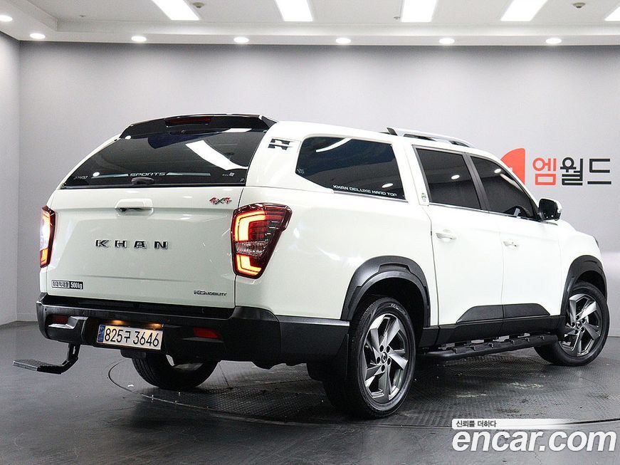 KG_Mobility_Ssangyong Rexton 2024