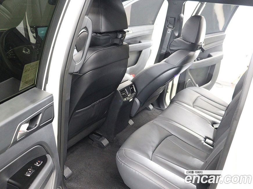 KG_Mobility_Ssangyong Rexton 2024