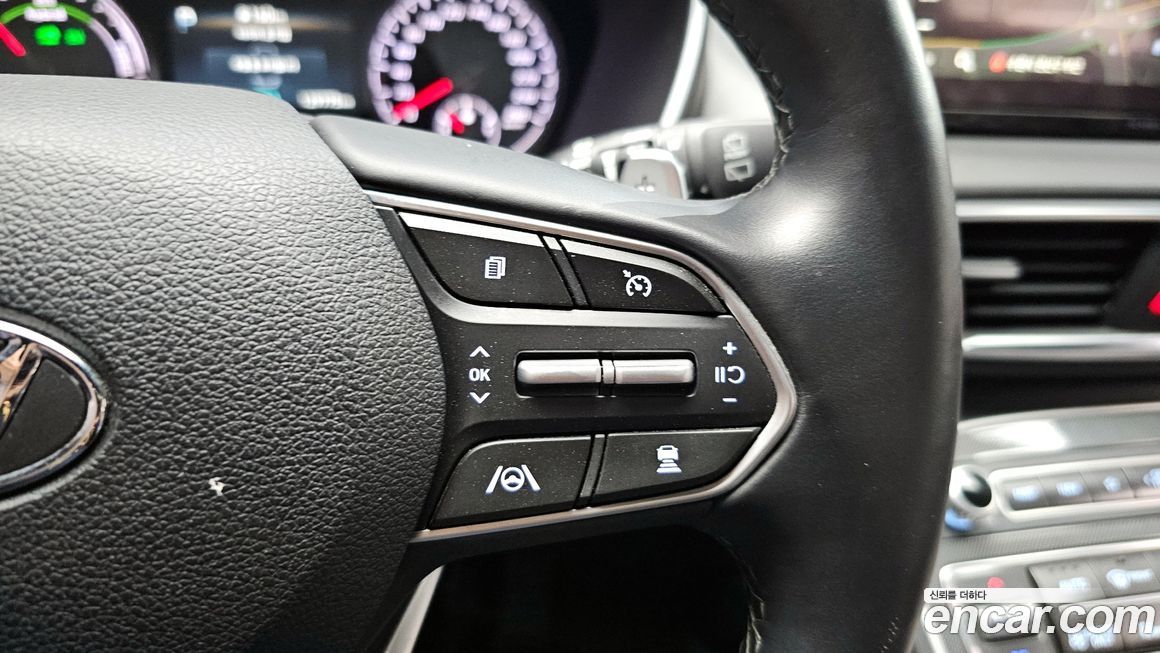 Hyundai Santafe 2022