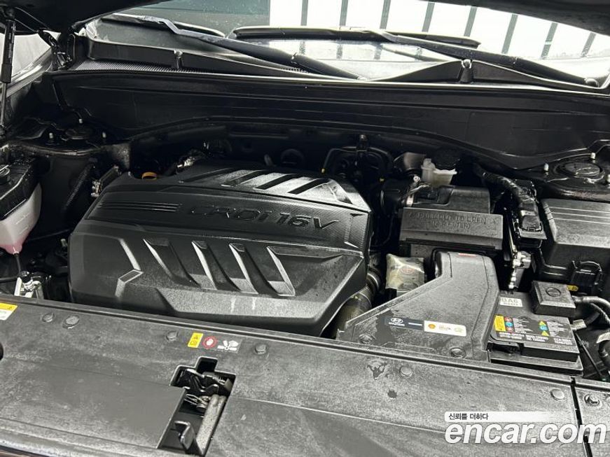 Hyundai Palisade 2024