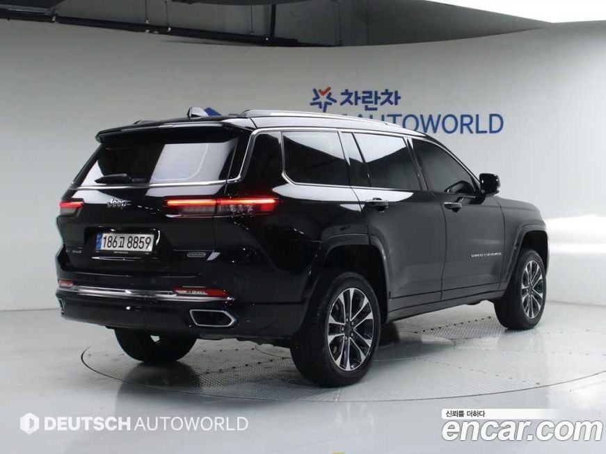 Jeep Cherokee 2021