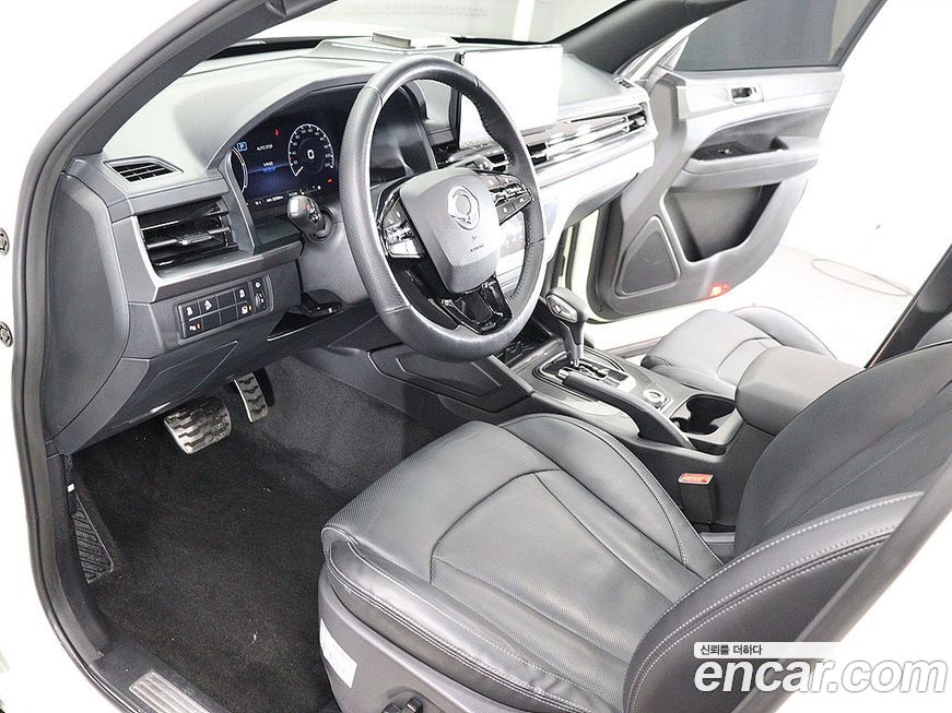 KG_Mobility_Ssangyong Rexton 2024