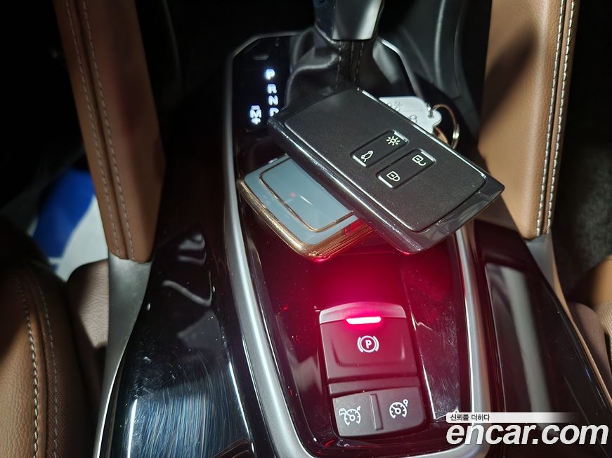 Renault-KoreaSamsung QM6 2025